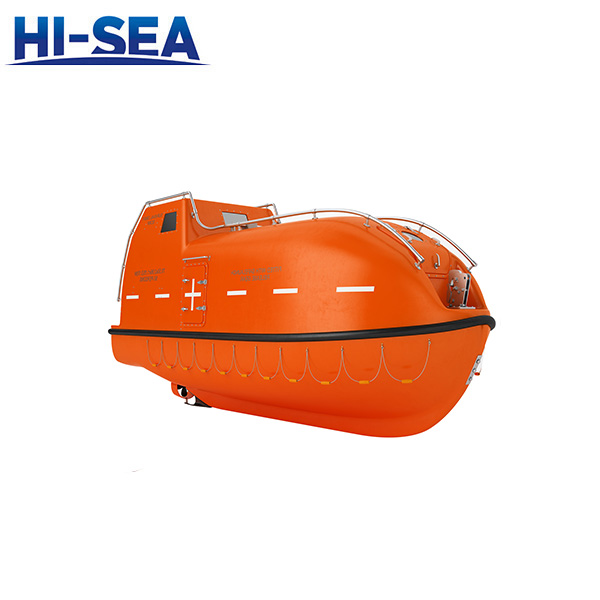 Free Fall Lifeboat